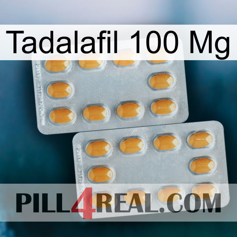 Tadalafil 100 Mg cialis4
